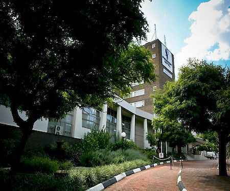 President Hotel Μπλουμφοντέιν Εξωτερικό φωτογραφία
