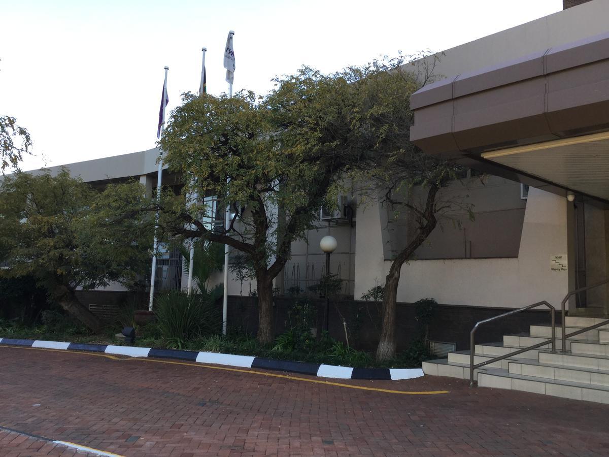 President Hotel Μπλουμφοντέιν Εξωτερικό φωτογραφία