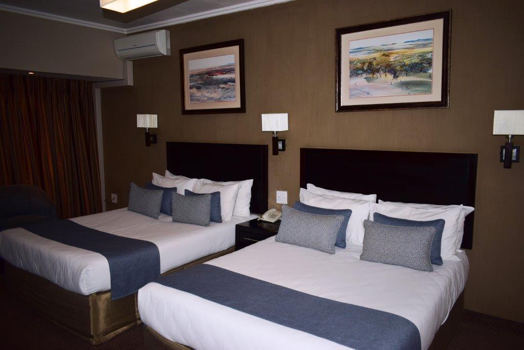 President Hotel Μπλουμφοντέιν Εξωτερικό φωτογραφία