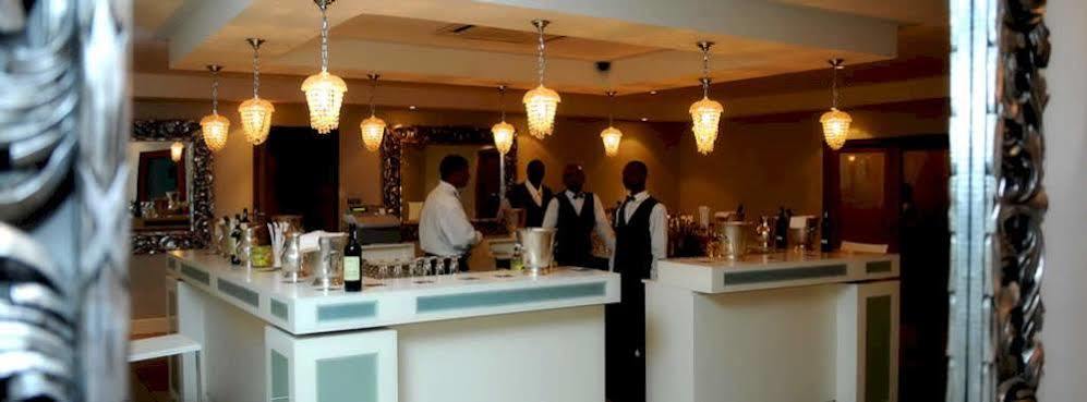 President Hotel Μπλουμφοντέιν Εξωτερικό φωτογραφία
