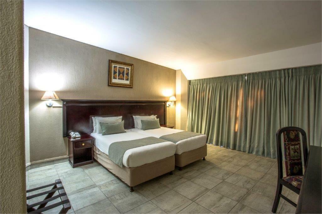 President Hotel Μπλουμφοντέιν Εξωτερικό φωτογραφία